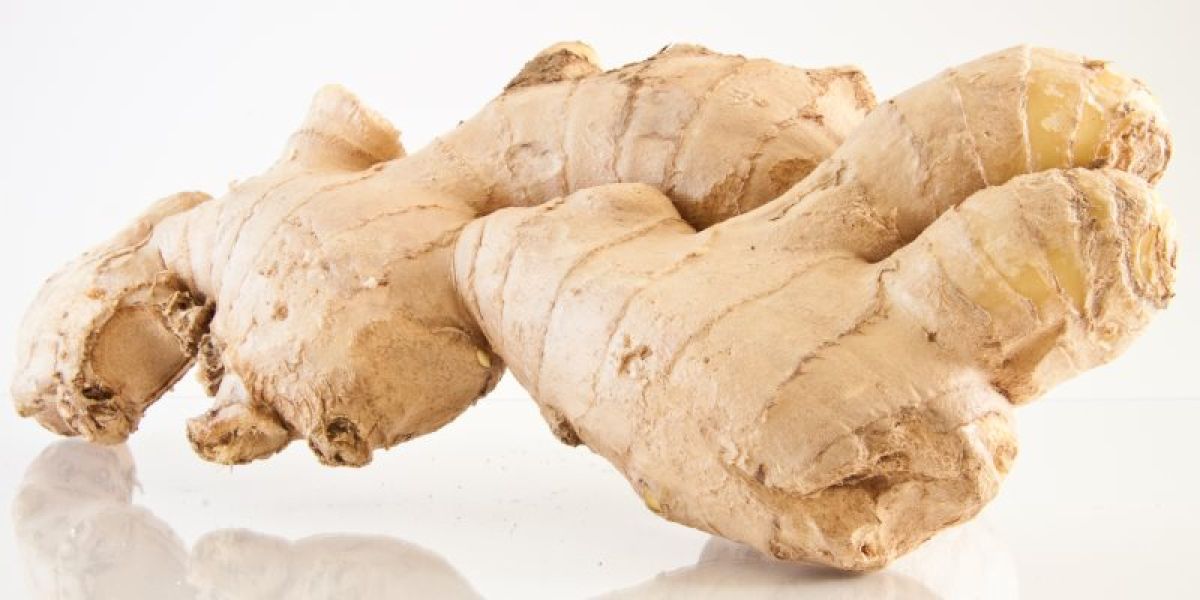 Ginger nutritional value