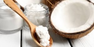 Coconut oil skin and hair benefits