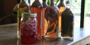 Delicious healthy herbal wines