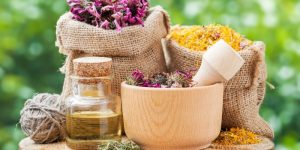 The best anti-aging herbs