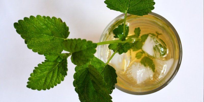 Home made Ice tea recipe