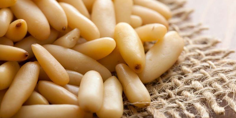 Pine nuts health benefits