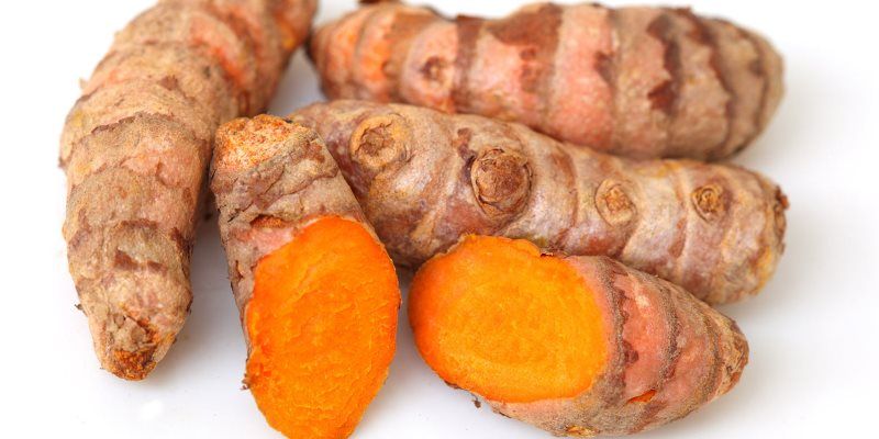 turmeric nutritional value