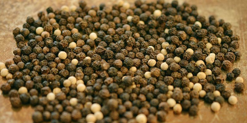 pepper cosmetic uses