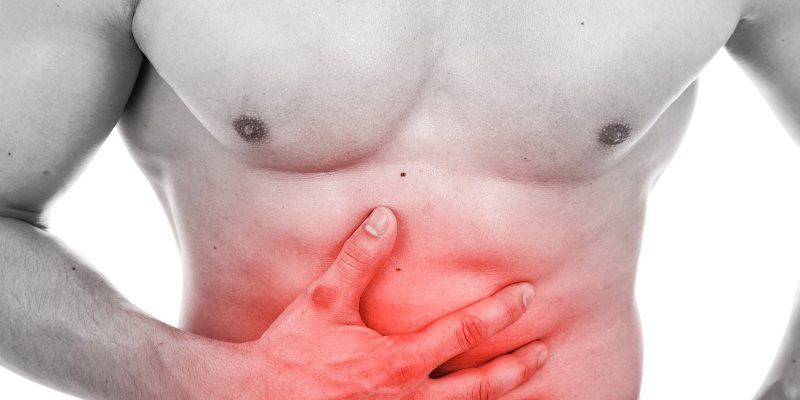 herbs for stomach pain