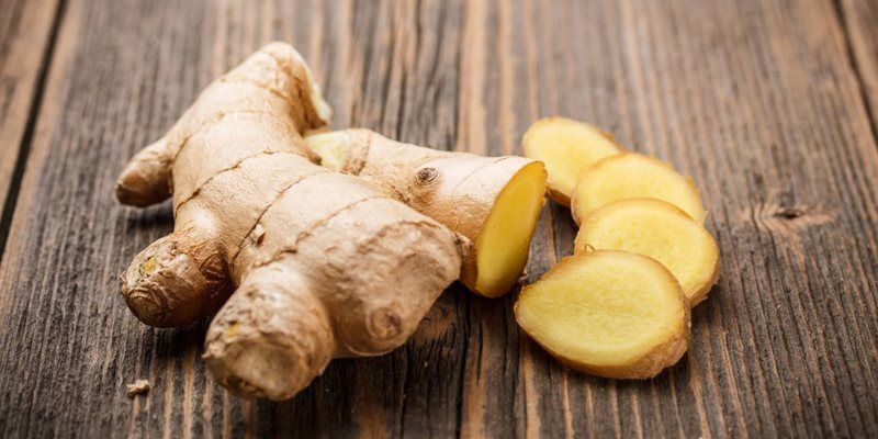 Ginger health benefits