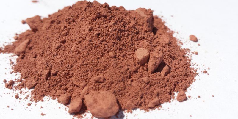 Clay mask skin benefits