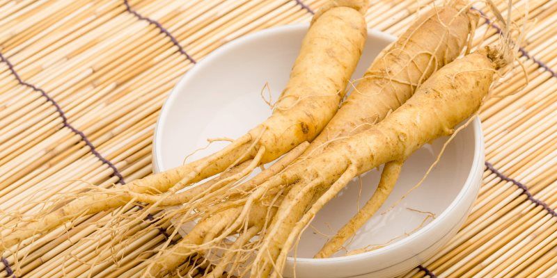 ginseng skin benefits